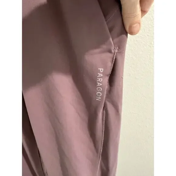 Paragon Jogger Legging Pants Women’s Small Purple Athletic Athleisure Gym - Picture 3 of 6